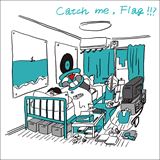 Catch me, Flag!!? feat. SUKISHA
